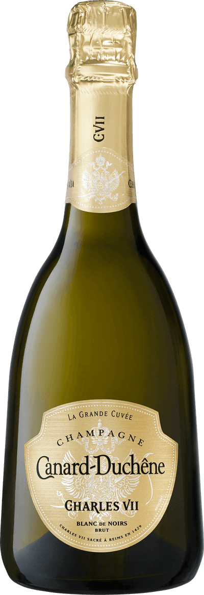 Canard Duchêne Charles VII Blanc de Noirs Brut