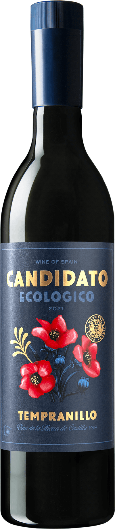 Candidato Ecologico Tempranillo 2024