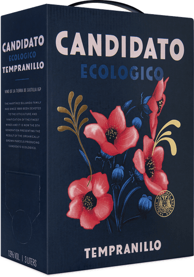 Candidato Ecologico Tempranillo 2024