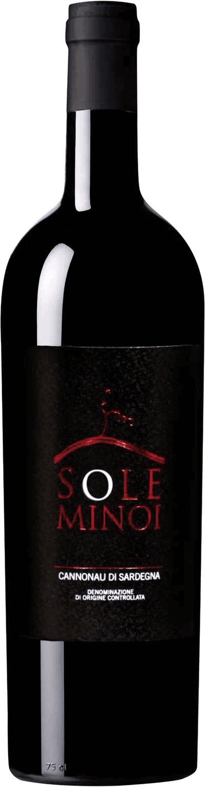 Cannonau de Sardegna Sole Minoi Giuseppe Lecis 2019