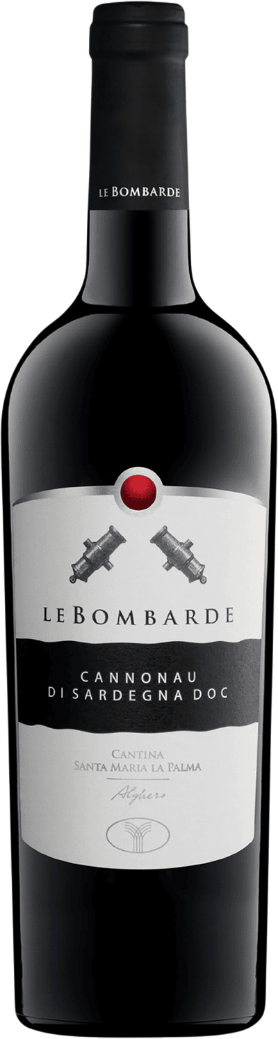 Cannonau Le Bombarde Santa Maria La Palma 2022