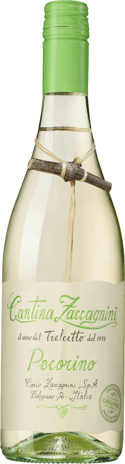 Cantina Zaccagnini Dal Tralcetto Pecorino 2025