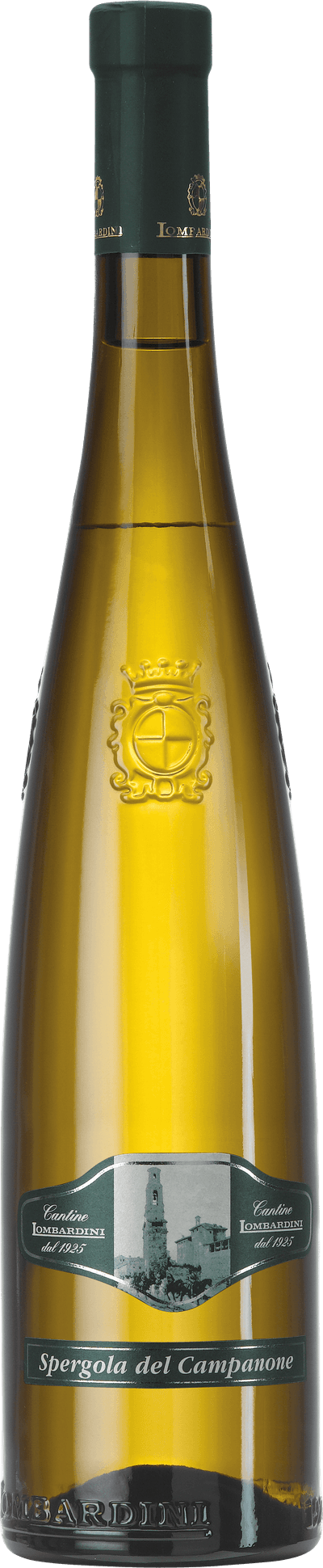 Cantine Lombardini Spergola del Campanone