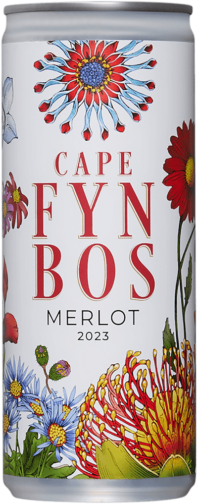 Cape Fynbos Merlot 2023