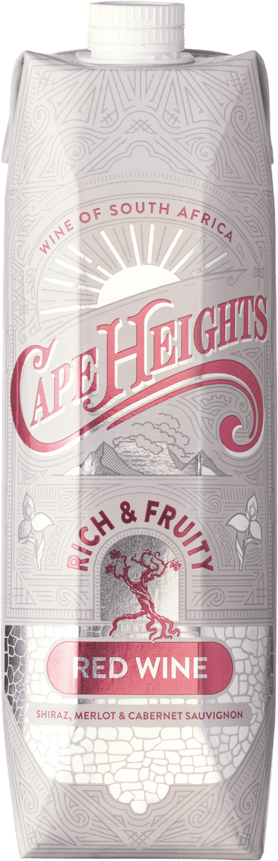 Cape Heights Shiraz Merlot Cabernet 2024