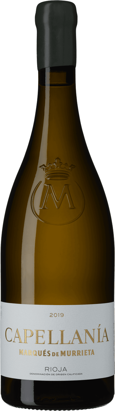 Capellania Marqués de Murrieta 2019