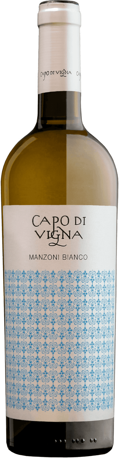 Capo di Vigna Manzoni Bianco