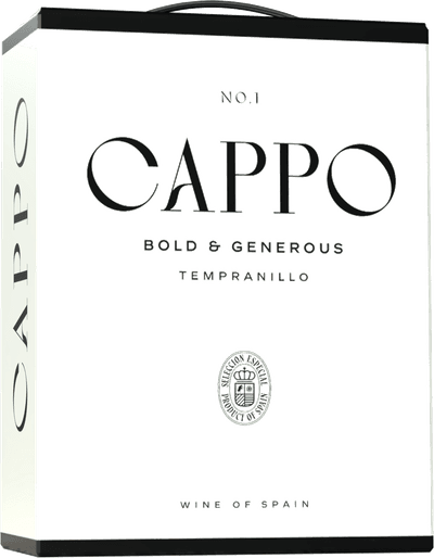 Cappo Tempranillo