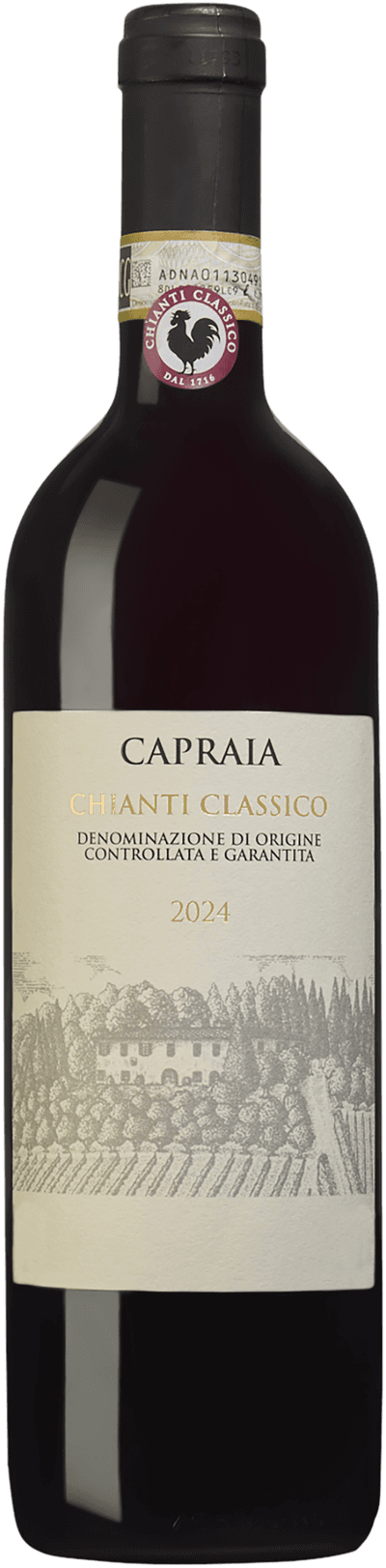 Capraia Chianti Classico 2024