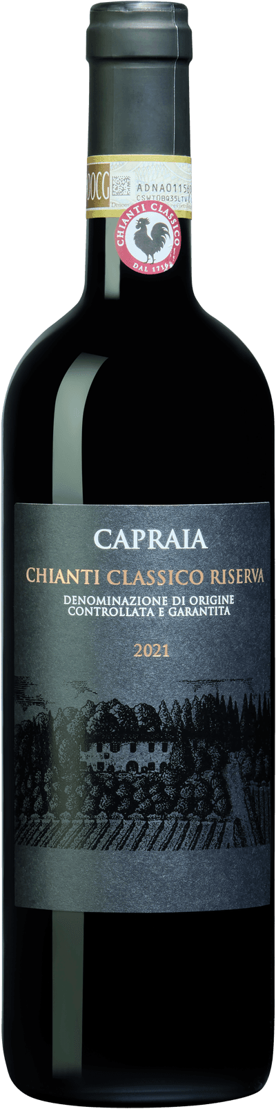 Capraia Chianti Classico Riserva 2021