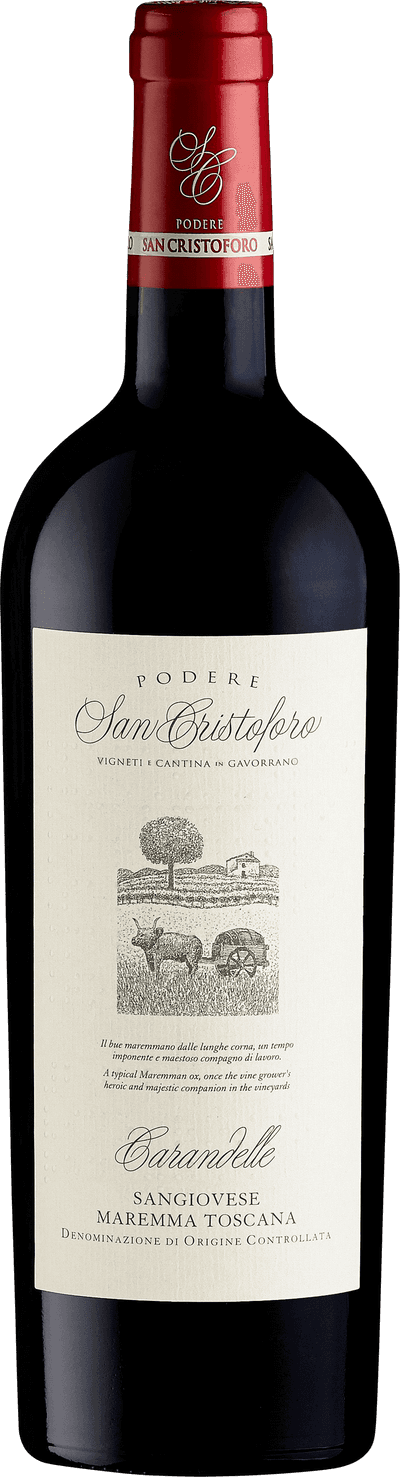 Carandelle Sangiovese 2019