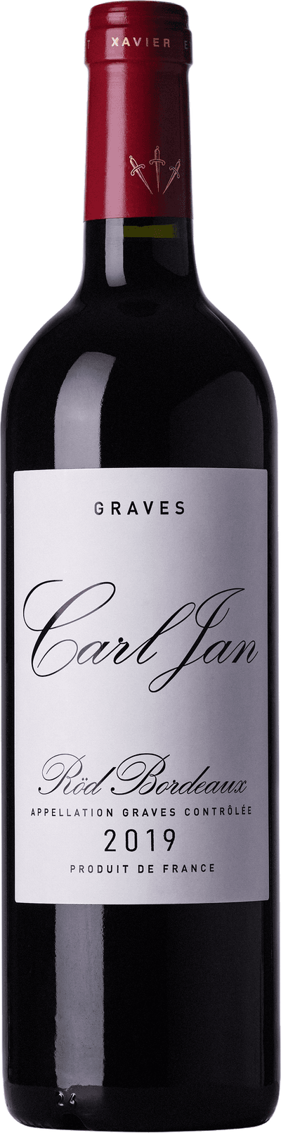 Carl Jan Röd Bordeaux 2019