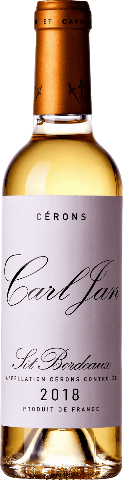 Carl Jan Söt Bordeaux 2018