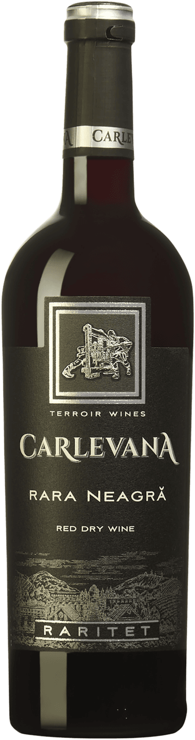 Carlevana Winery Rara Neagra Raritet 2024
