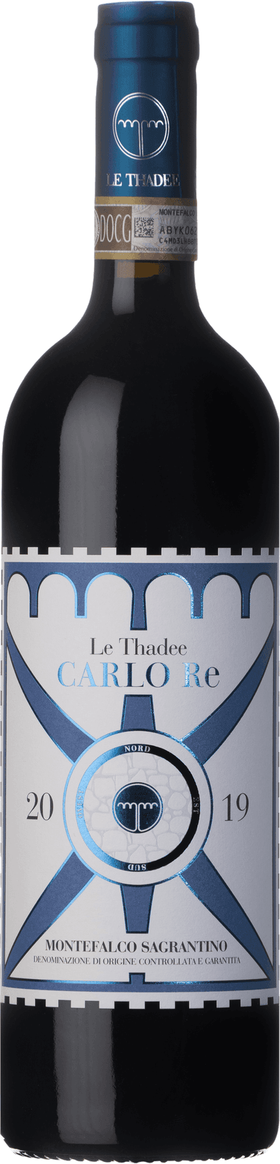 Carlo Re Le Thadee 2019