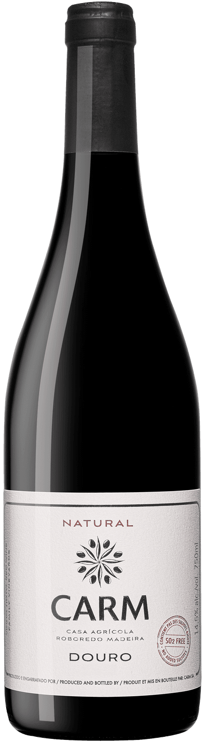 CARM Touriga Nacional Natural 2021