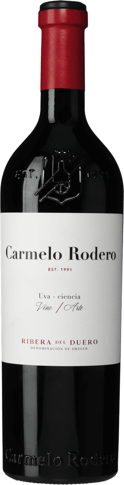 Carmelo Rodero Crianza 2023