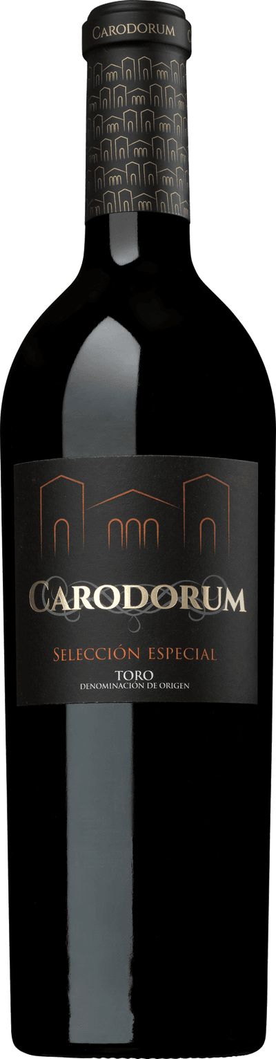 Carodorum Seleccíon Especial Reserva 2018