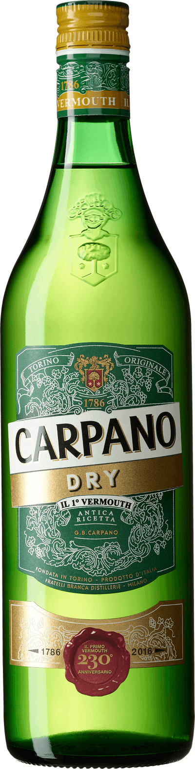 Carpano Dry
