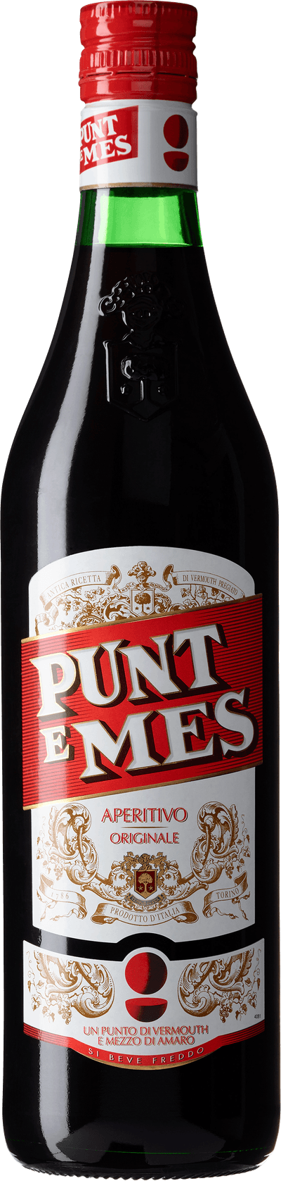 Carpano Punt E Mes