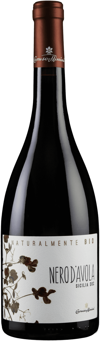Caruso & Minini Vualà Nero d'Avola 2021