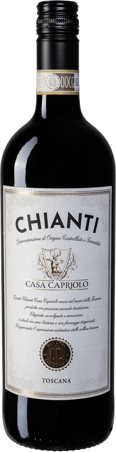 Casa Capriolo Chianti 2024