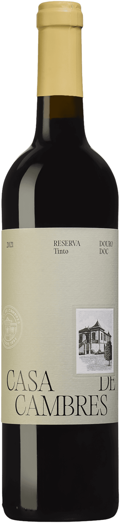Casa de Cambres Reserva Red 2021