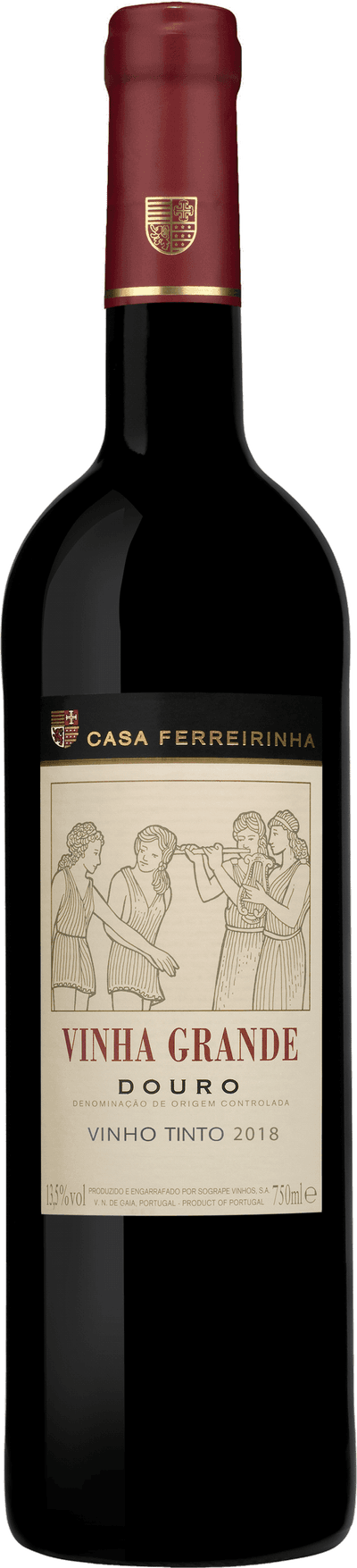 Casa Ferreirinha Vinha Grande 2019