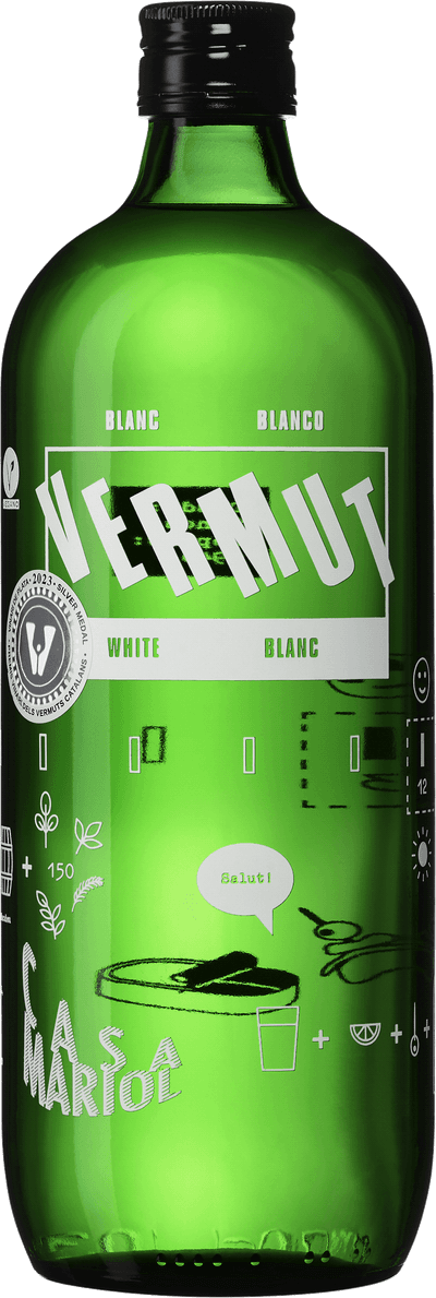 Casa Mariol Vermut Blanc