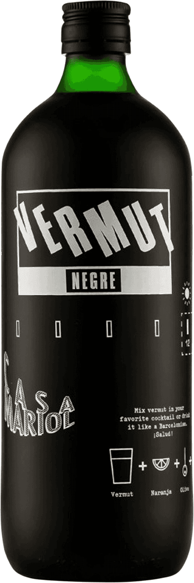 Casa Mariol Vermut Negre