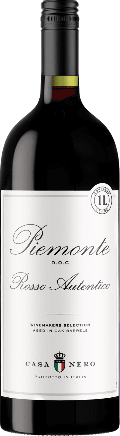 Casa Nero Piemonte Rosso Autentico 2024