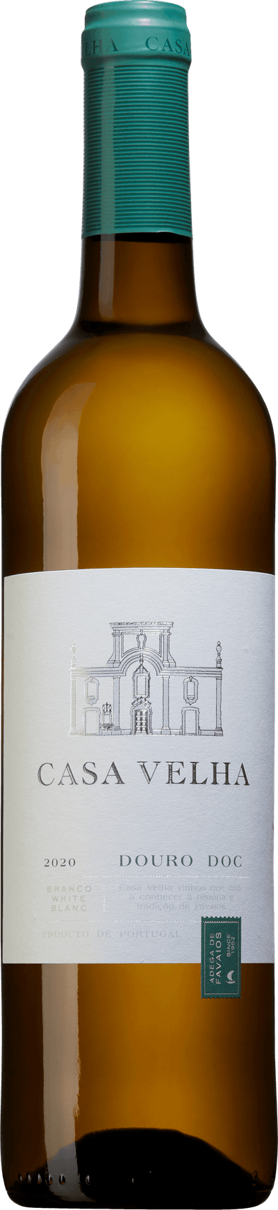 Casa Velha White 2024