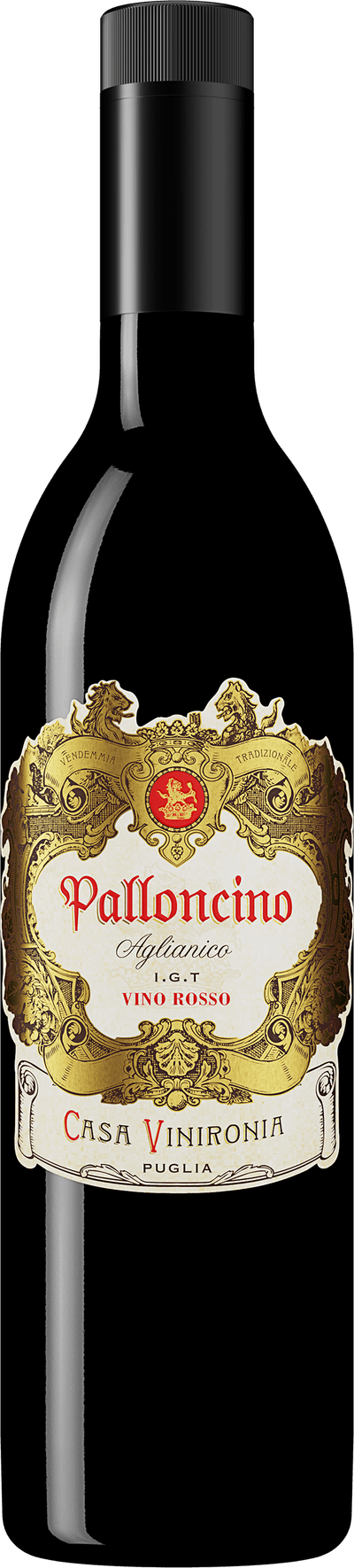 Casa Vinironia Palloncino Aglianico 2023