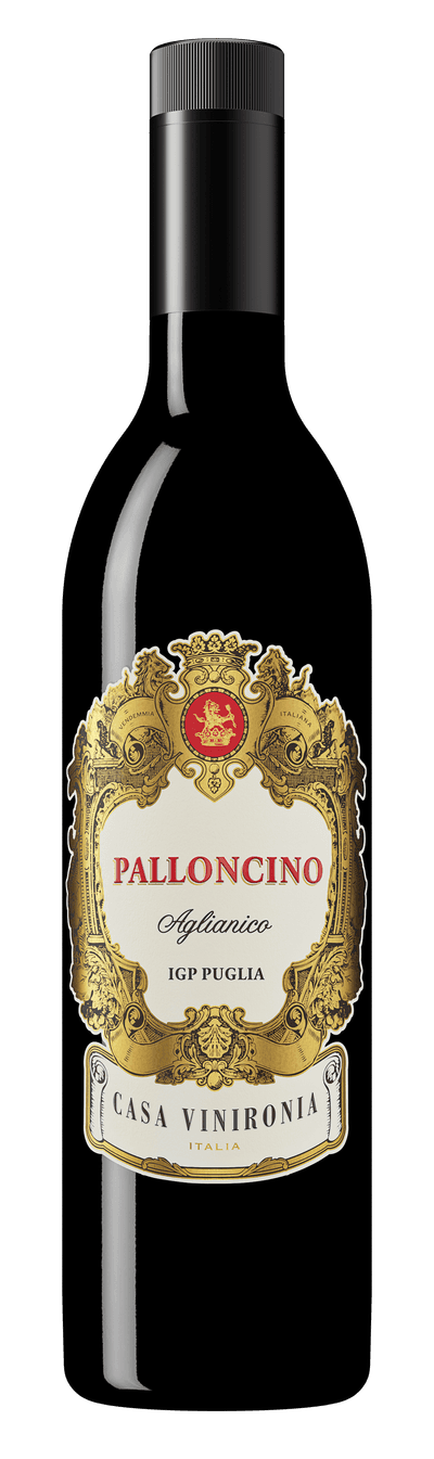 Casa Vinironia Palloncino Aglianico 2023