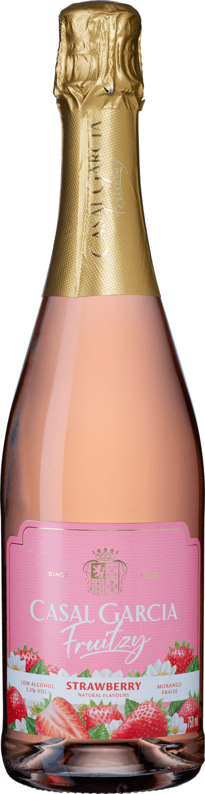 Casal Garcia Fruitzy Strawberry