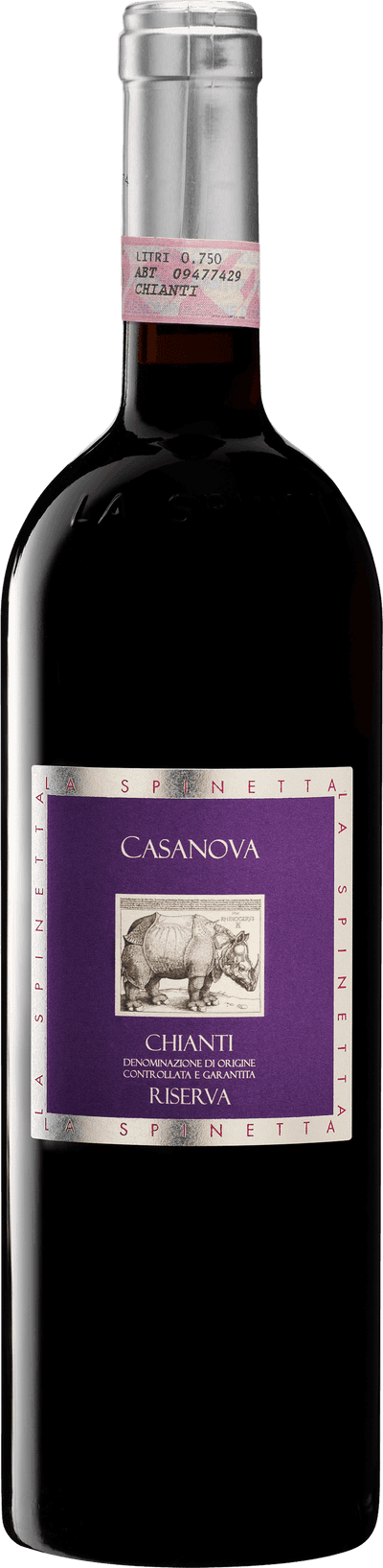 Casanova Chianti Riserva La Spinetta 2021