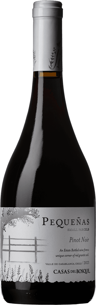 Casas del Bosque Pinot Noir Pequeñas 2023
