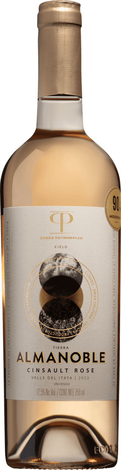 Casas Patronales Almanoble Cinsault Rose 2022