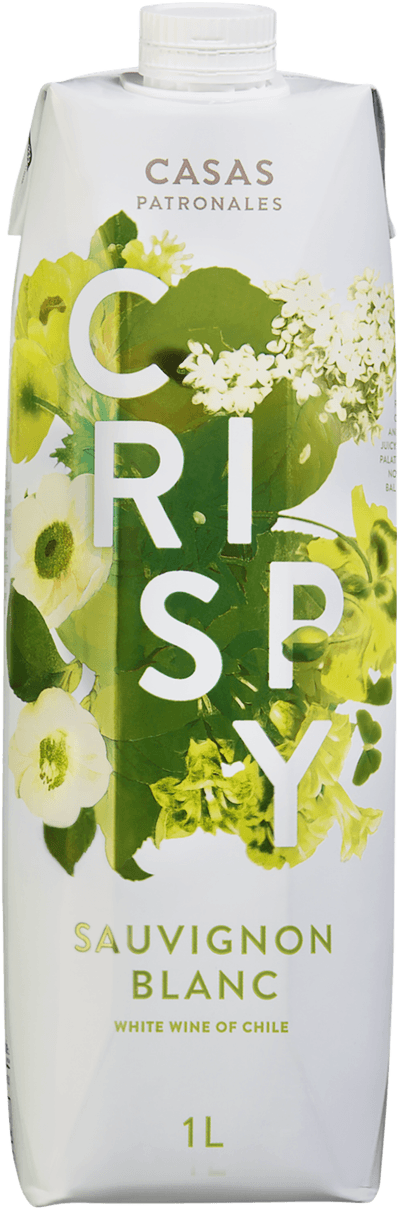 Casas Patronales Crispy Sauvignon Blanc 2024