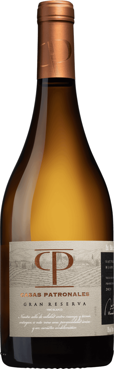 Casas Patronales Gran Reserva Sauvignon Blanc 2022