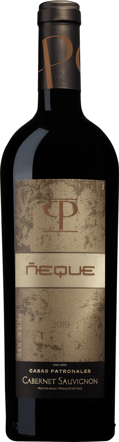 Casas Patronales Ñeque Cabernet Sauvignon 2021
