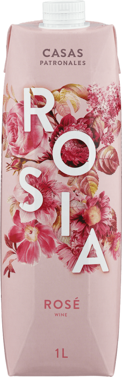 Casas Patronales Rosia Rosé