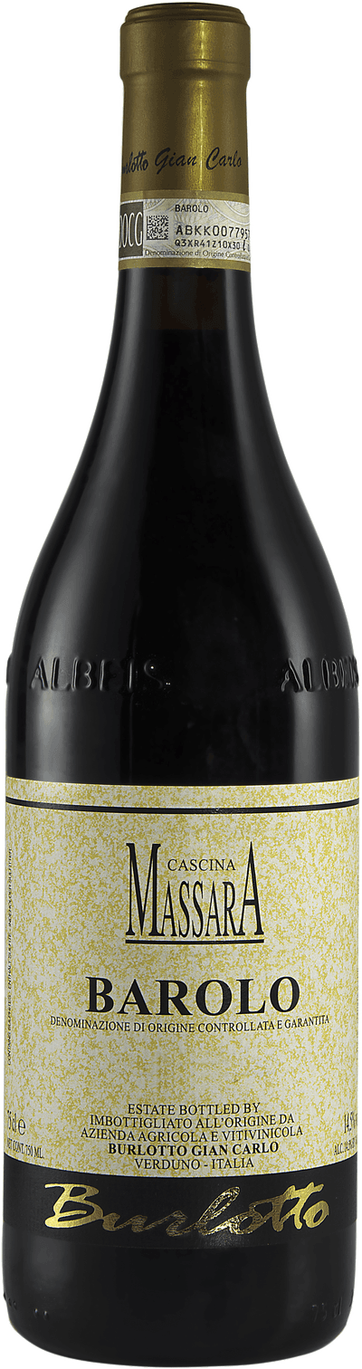 Cascina Massara Barolo del Comune di Verduno 2019