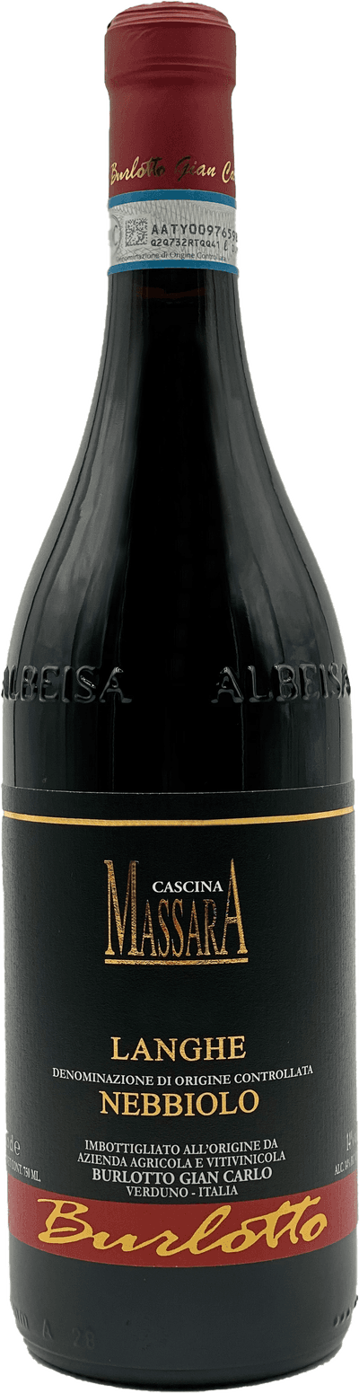 Cascina Massara Langhe Nebbiolo 2021