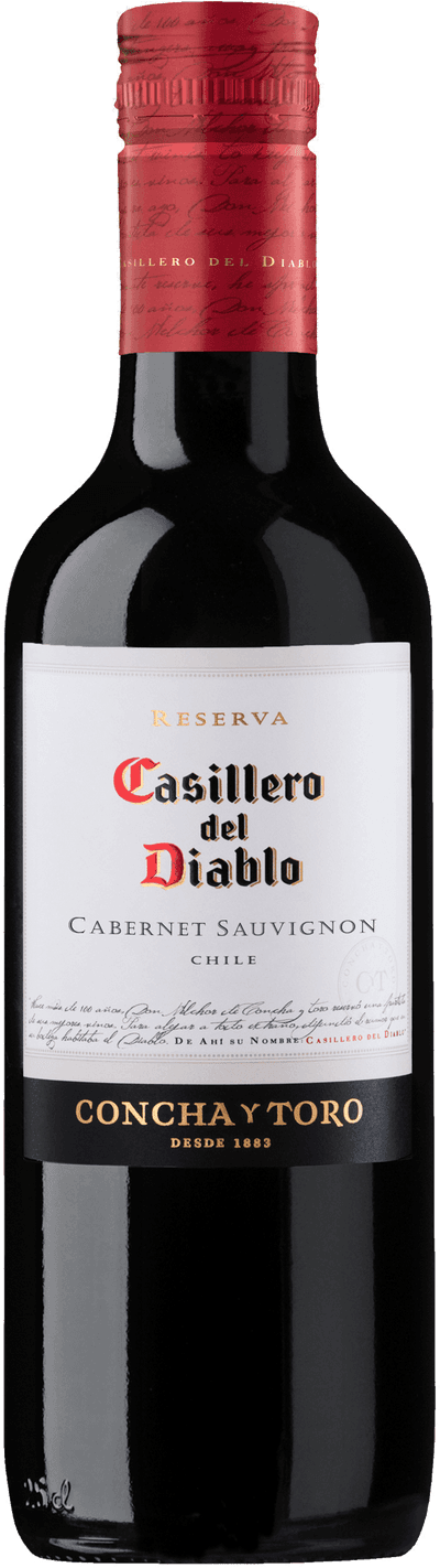Casillero del Diablo Cabernet Sauvignon 2023