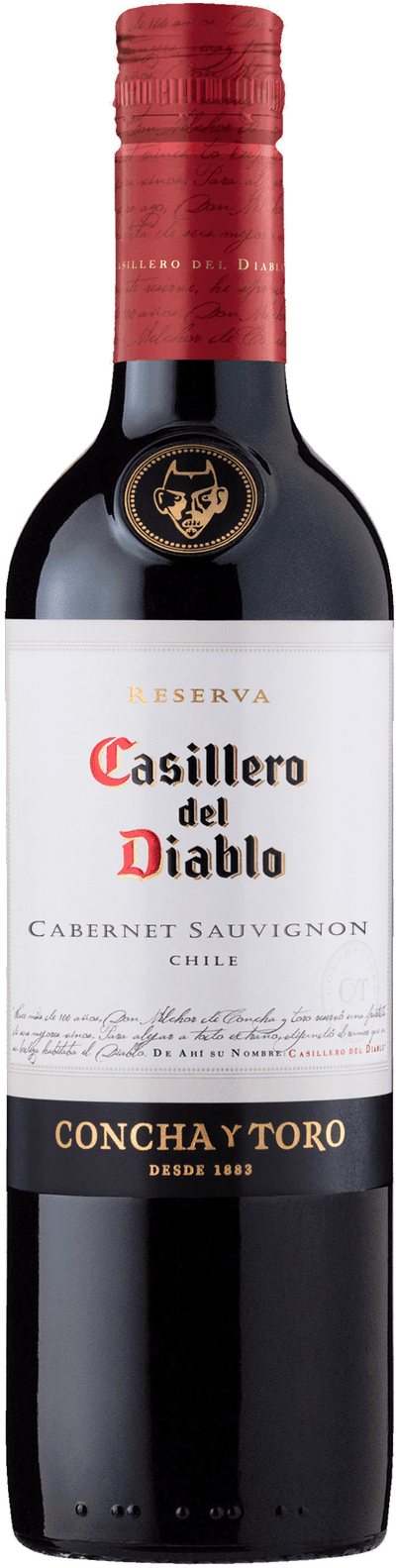 Casillero del Diablo Cabernet Sauvignon 2023