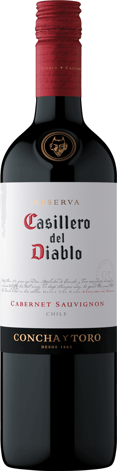 Casillero del Diablo Cabernet Sauvignon 2023