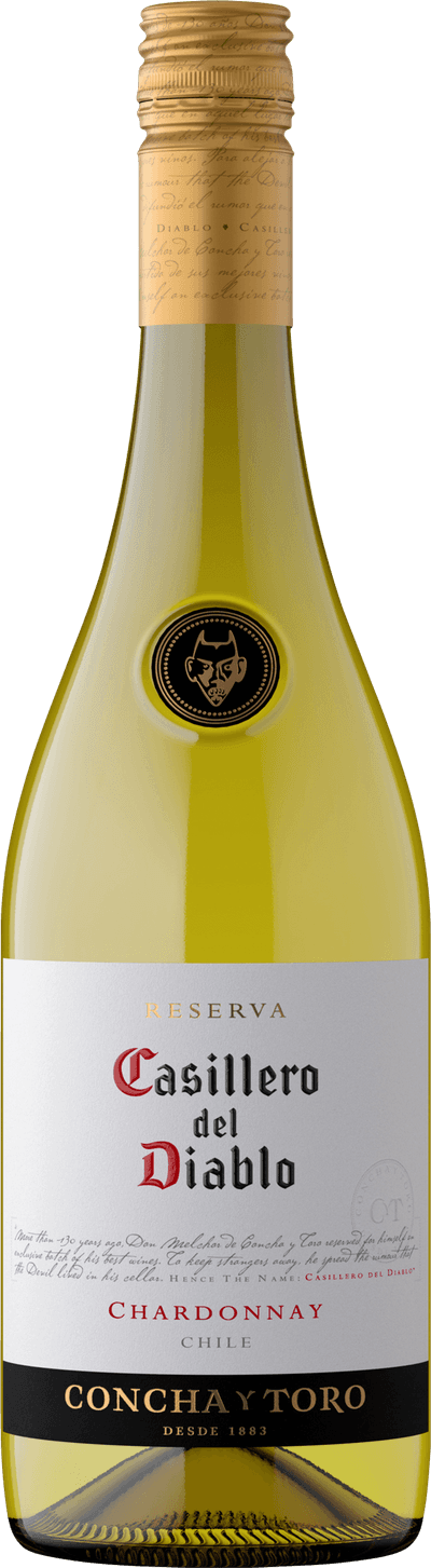 Casillero del Diablo Chardonnay 2025