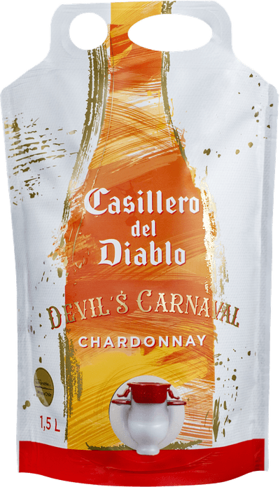 Casillero del Diablo Devil’s Carnaval Chardonnay 2024