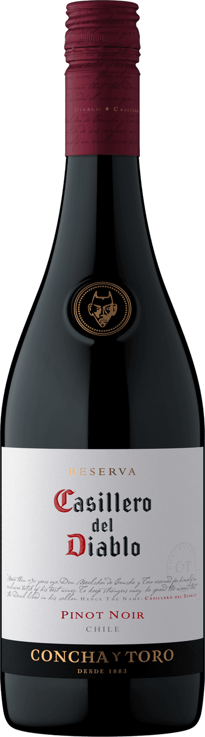Casillero del Diablo Reserva Pinot Noir 2023